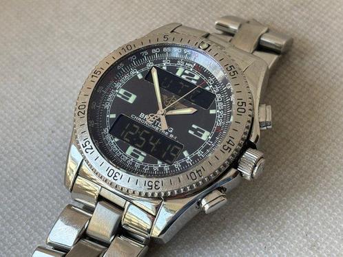 Breitling - Aerospace B1 Super - A78362 - Heren - 2000-2010, Sieraden, Tassen en Uiterlijk, Horloges | Heren