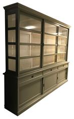 Buffetkast Engels groen Sneek XL 300 x 240cm, Ophalen of Verzenden, Nieuw