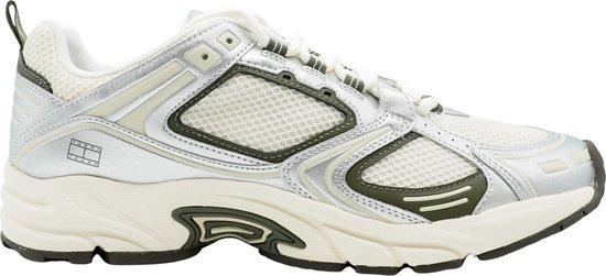 Tommy Hilfiger Metallic Hardloopsneaker Heren -Deep Woods- M, Kleding | Heren, Schoenen, Nieuw, Verzenden