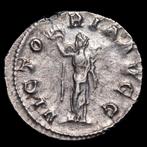 Romeinse Rijk. Balbinus (238 n.Chr.). Denarius Rome -