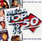 cd box - Various - Het Beste Uit De Mega Top 50 Van 1996, Cd's en Dvd's, Cd's | Verzamelalbums, Zo goed als nieuw, Verzenden