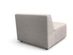 Burano Elements Tuinset All-Weather Grijs/Beige - Tussendeel, Tuin en Terras, Ophalen of Verzenden, Nieuw