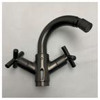 Bieden: Neve FLY 2710 bidet tap matt gunmetal, Ophalen of Verzenden, Nieuw, Kombuis en Sanitair, Zeilboot of Motorboot