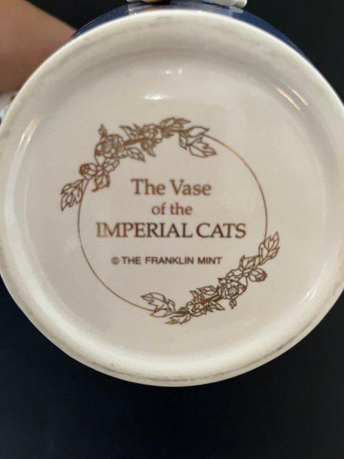 Franklin Mint - Toshiharu Kitawaga - Vaas - De vaas van de, Antiek en Kunst, Curiosa en Brocante