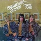 LP gebruikt - Brownsville Station - School Punks