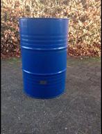 Vuurtonnen oliedrum olievat stookton haardhout  vuurton, Ophalen