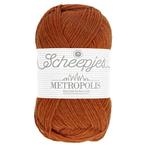 Scheepjes Metropolis - 65 liverpool - Merino Sokkengaren, Ophalen of Verzenden, Nieuw