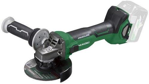 Hikoki G3613DAW2Z Accu haakse Slijpmachine Excl., Doe-het-zelf en Verbouw, Gereedschap | Slijpmachines, Nieuw, Verzenden