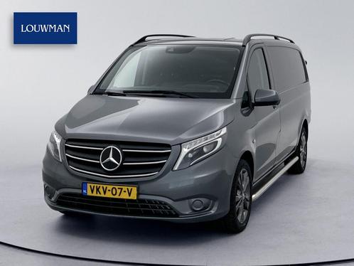Zakelijke Lease |  Mercedes-Benz Vito 114 CDI Lang 9g Automa, Auto's, Bestelauto's, Lease, Overige kleuren, Automaat, Overige kleuren