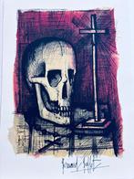 Bernard Buffet (1928-1999) - La mort et le mourant, 1961