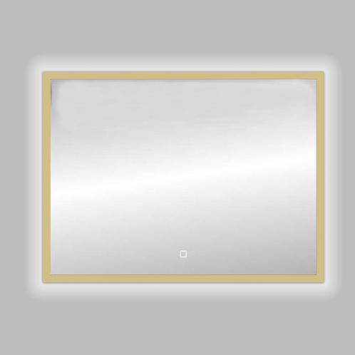 Badkamerspiegel Best Design Nancy Isola LED Verlichting, Doe-het-zelf en Verbouw, Sanitair, Bad, Nieuw, Ophalen of Verzenden