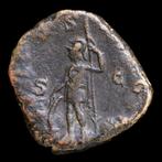 Romeinse Rijk. Trebonianus Gallus (AD 251-253). Sestertius