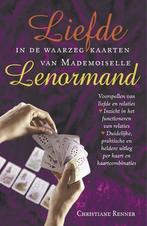 Liefde in de waarzegkaarten van Mademoiselle Lenormand, Gelezen, C. Renner, Verzenden