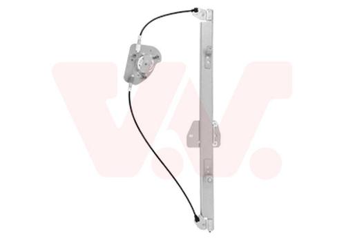 RAAMREGELAAR VOOR IVECO DAILY 2006-2009 5801482026, Auto diversen, Auto-accessoires, Nieuw, Ophalen of Verzenden