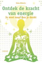 Ontdek de kracht van energie 9789049106904 Seka Nikolic, Verzenden, Gelezen, Seka Nikolic