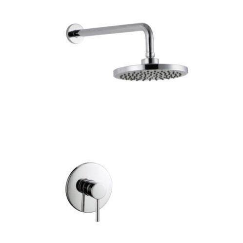 Inbouw Regendouche | Chroom of Zwart | KORTING 55%!, Doe-het-zelf en Verbouw, Sanitair, Douche, Nieuw, Ophalen