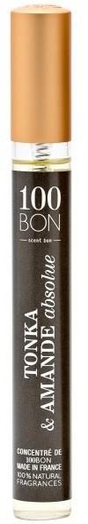 100BON TONKA & AMANDE ABSOLUE CONCENTRATE EDP (REFILLABLE).., Sieraden, Tassen en Uiterlijk, Uiterlijk | Parfum, Verzenden, Nieuw