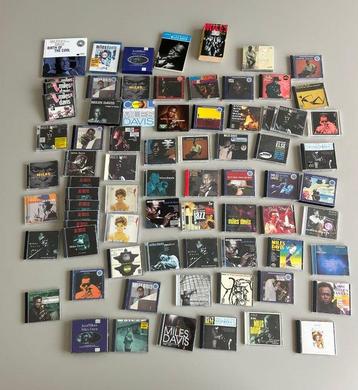 Miles Davis - Great collection of 70 x CDs + 1 DVD - CD - beschikbaar voor biedingen