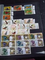 Bhutan  - geavanceerde postzegelverzameling, Gestempeld