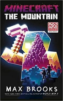 Minecraft: The Mountain 9781529102093 Max Brooks, Boeken, Science fiction, Gelezen, Verzenden