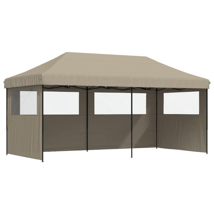 Feesttent inklapbaar | 580x292cm | B-keuze Scherpe Prijs, Caravans en Kamperen, Tenten, Nieuw, Ophalen of Verzenden