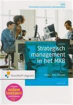 Strategisch management in het MKB, 9789001841768, Boeken, Studieboeken en Cursussen, Verzenden, Zo goed als nieuw, Studieboeken