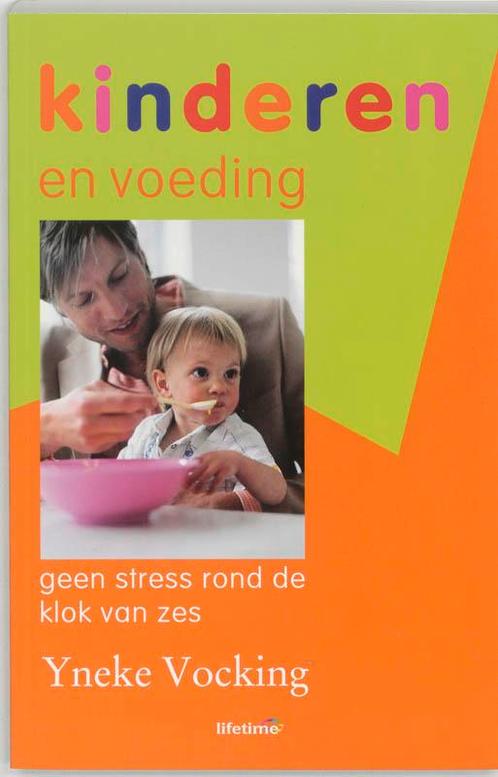 Kinderen En Voeding 9789021544663 Y. Vocking, Boeken, Gezondheid, Dieet en Voeding, Zo goed als nieuw, Verzenden