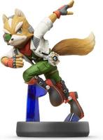 Amiibo Fox (Nr. 6) - Super Smash Bros. series, Verzenden, Zo goed als nieuw