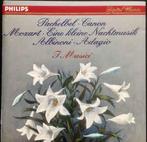 cd - I Musici - Pachelbel â¢ Canon â¢ Mozart â¢, Verzenden, Zo goed als nieuw