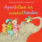 Apenbillen en wiebeltanden / Lisa en Jimmy 9789000345830, Verzenden, Zo goed als nieuw, Vivian den Hollander