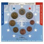 Frankrijk BU Set 2005, Postzegels en Munten, Munten | Europa | Euromunten, Verzenden