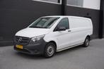 Zakelijke Lease |  Mercedes-Benz Vito 111 CDI XL EURO 6, Auto's, Stof, Gebruikt, Wit, Mercedes-Benz