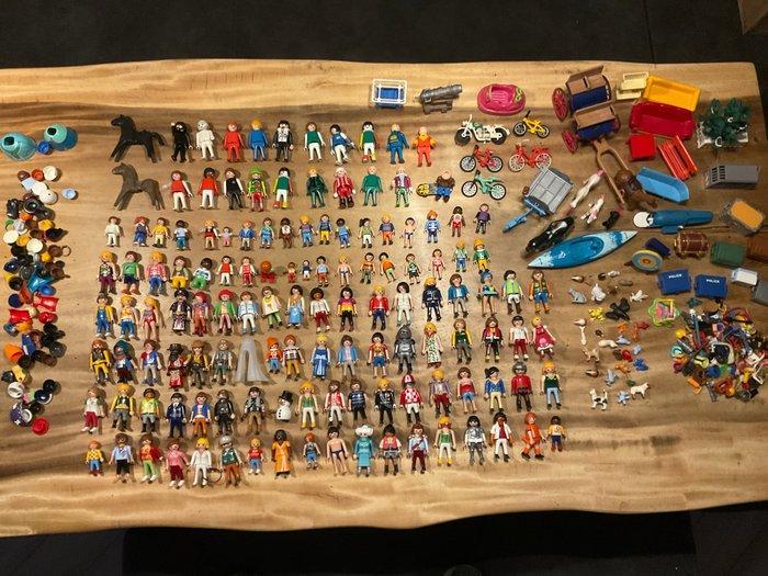 Playmobil - Playmobil 1974 tot 2013 Large Quantity -, Antiek en Kunst, Antiek | Overige Antiek