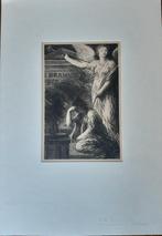 Theodore Fantin-Latour - Hommage a Brahms (1904), Antiek en Kunst, Kunst | Litho's en Zeefdrukken, Ophalen of Verzenden