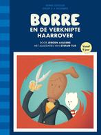 Borre en de verknipte haarrover / Groep 6 december / De, Boeken, Verzenden, Gelezen, Jeroen Aalbers