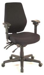 Nieuw Noma Bureaustoel Zwart HHV, Ophalen of Verzenden, Nieuw