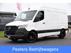 Zakelijke Lease |  Mercedes-Benz Sprinter 319 3.0 V6 CDI L2H, Automaat, Wit, Mercedes-Benz, Diesel