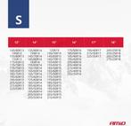 AMiO Textiele Sneeuwkettingen/Sneeuwsokken voor Autobanden S, Fietsen en Brommers, Fietsonderdelen, Ophalen of Verzenden, Nieuw