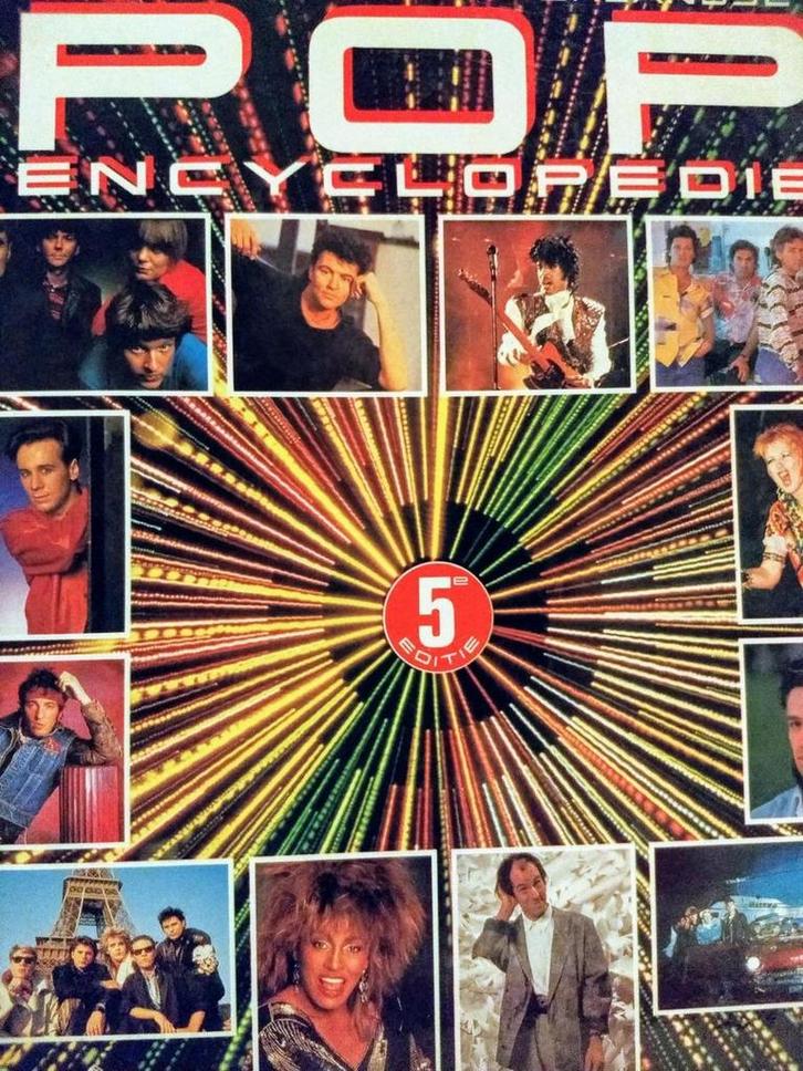 Oor s eerste nederl. pop-encyclopedie 5e ed.86 9789068820300, Boeken, Muziek, Gelezen, Verzenden