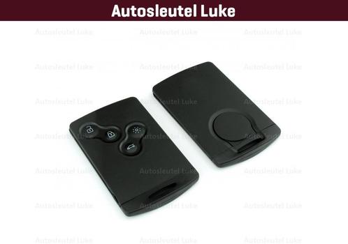 4-knops smartcard behuizing kpb993 voor Renault, Auto-onderdelen, Elektronica en Kabels, Nieuw, Verzenden