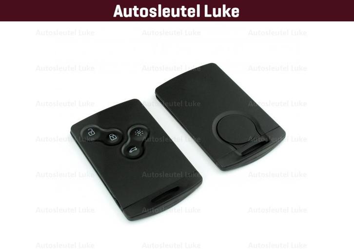 4-knops smartcard behuizing kpb993 voor Renault, Auto-onderdelen, Elektronica en Kabels, Nieuw, Verzenden