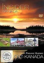 Insider - Kanada: Provinz Quebec von Wolfgang Reichert  DVD, Verzenden, Zo goed als nieuw