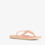 Copacabana kinder teenslippers met bloemenprint maat 32, Kleding | Dames, Schoenen, Verzenden, Nieuw