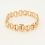 Armband - 18 karaat Geel goud, Nieuw