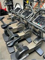 Technogym Excite Upright Bike 500 | Hometrainer, Verzenden, Gebruikt