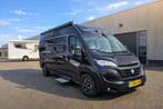 Knaus Boxstar Street 600 | Luxe uitvoering | Zwart | 2023, Buscamper of Camperbus, Ringverwarming, Fiat, Tot en met 2