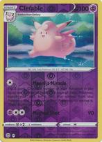 Clefable 54/172 reverse holo Brilliant Stars, Hobby en Vrije tijd, Verzamelkaartspellen | Pokémon, Ophalen of Verzenden, Nieuw