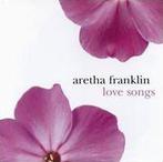 cd - Aretha Franklin - Love Songs, Cd's en Dvd's, Cd's | R&B en Soul, Zo goed als nieuw, Verzenden