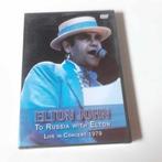 Elton John to Russia With Elton  live in concert 1979, Verzenden, Gebruikt