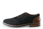Rieker Veterschoenen in maat 42 Blauw | 10% korting, Kleding | Dames, Schoenen, Overige typen, Zo goed als nieuw, Rieker, Verzenden